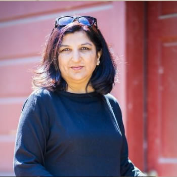 Dolly Parikh
